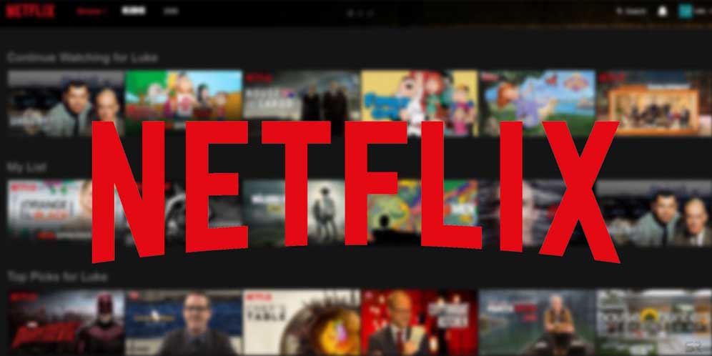 Film Netflix Bisa Didengarkan Seperti Podcast
